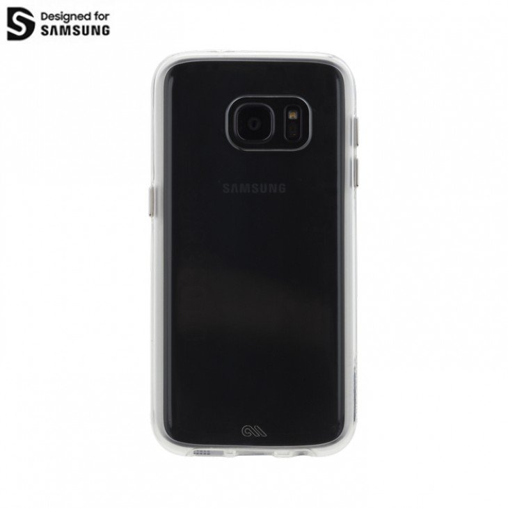 Case-mate Naked Tough case Samsung Galaxy S7 CM033940