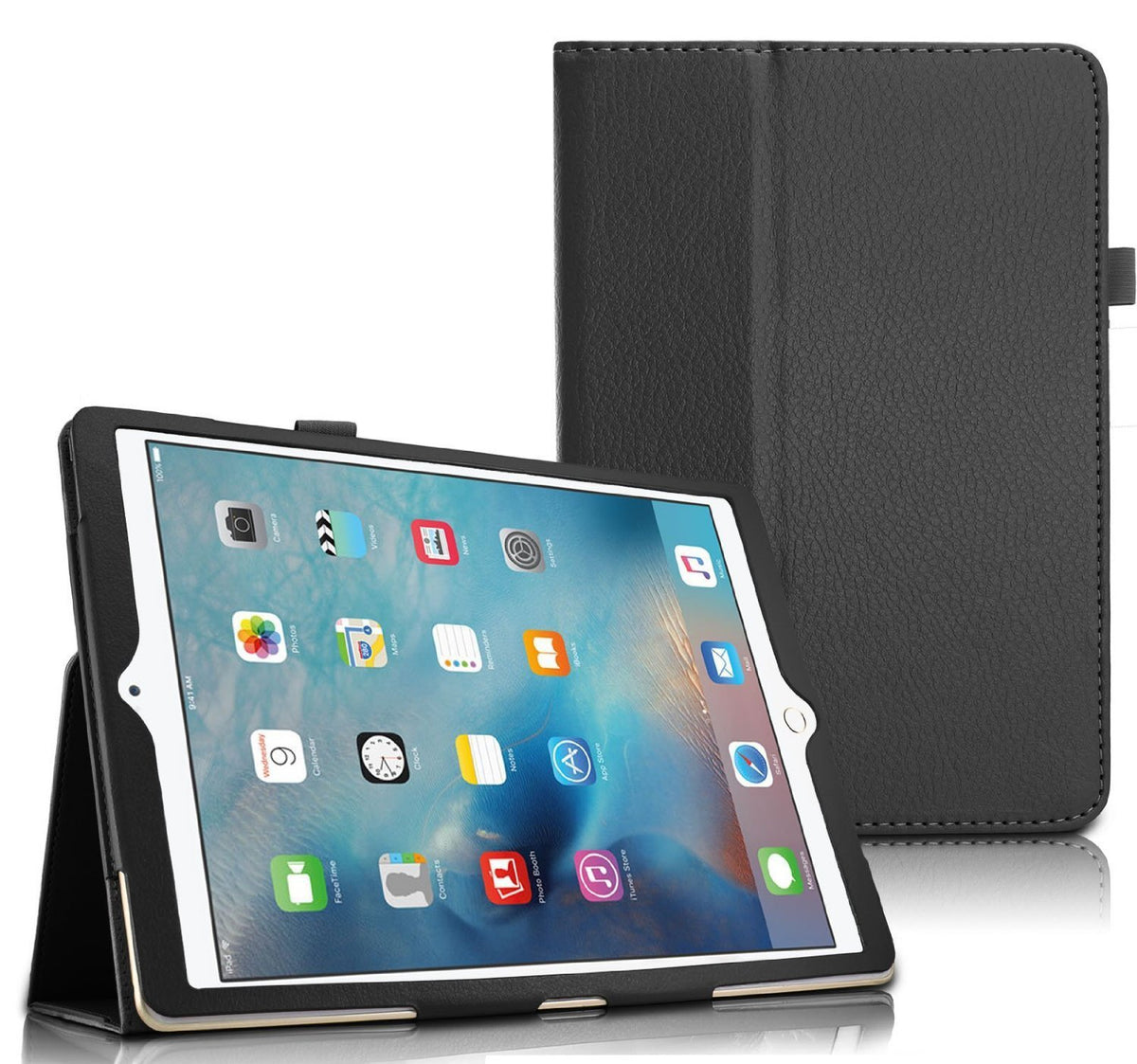 Case met Stand Apple iPad Pro 9.7 zwart