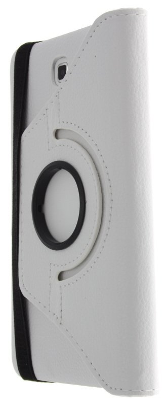 Case met Stand draaibaar Samsung Galaxy Tab 4 7.0 wit