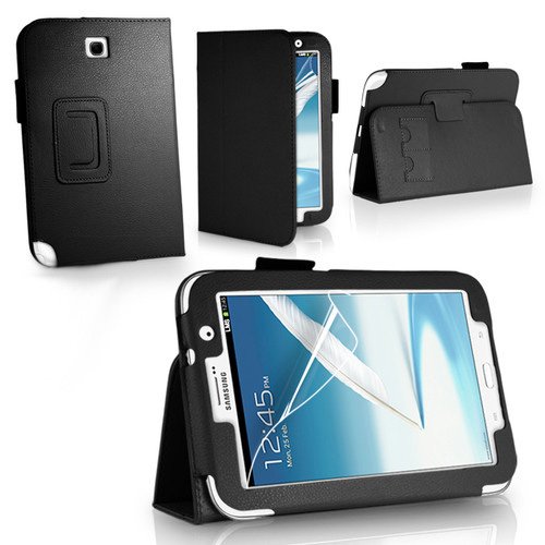 Case met Stand Samsung Galaxy Note 8.0 zwart