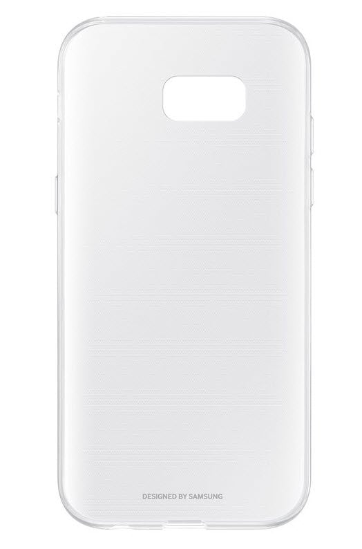 Clear cover Samsung Galaxy A5 2017 EF-QA520TTE transparant