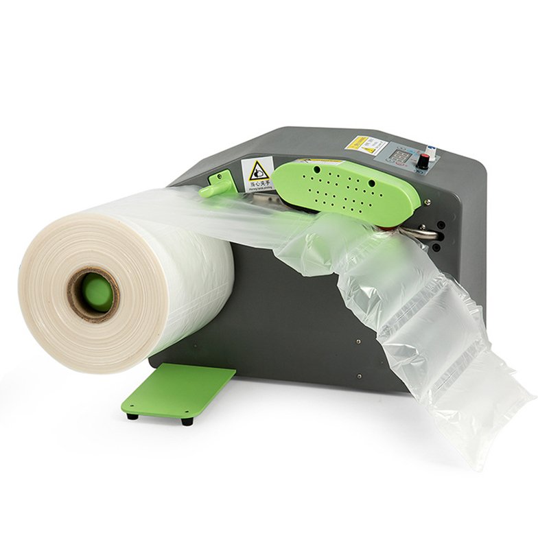 Compacte luchtkussenmachine - 12m / min