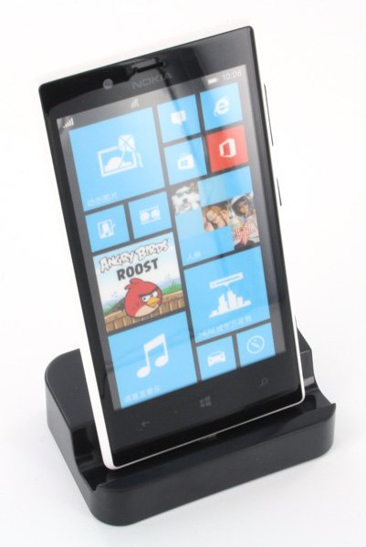 Dock Nokia Lumia 720 zwart