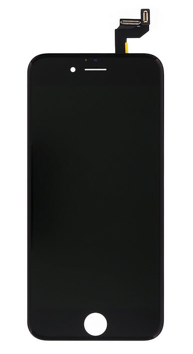 Display Module Apple iPhone 6S zwart (AA)