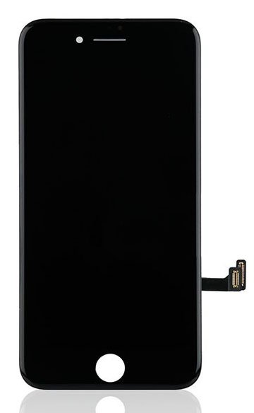Display Module Apple iPhone 8 / SE 2020/2022 zwart