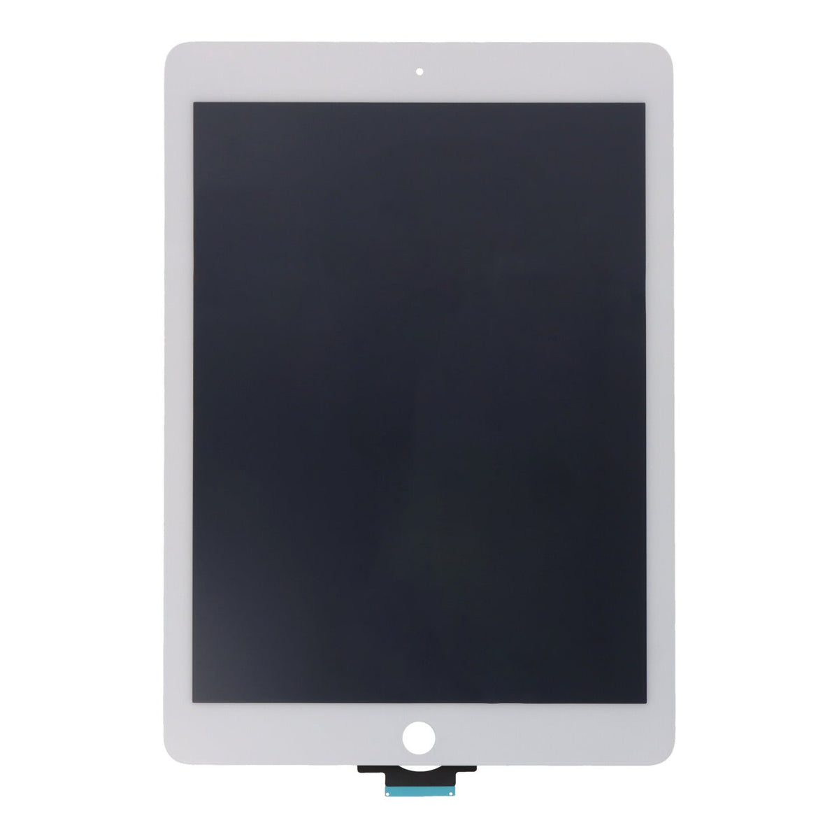 Display module assembly voor Apple iPad Air 2 wit