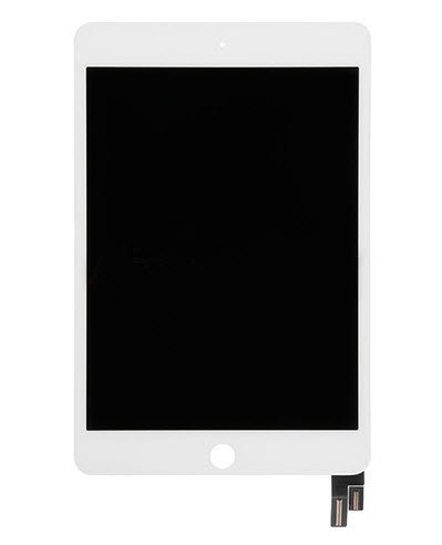 Display module assembly voor Apple iPad Mini 4 wit