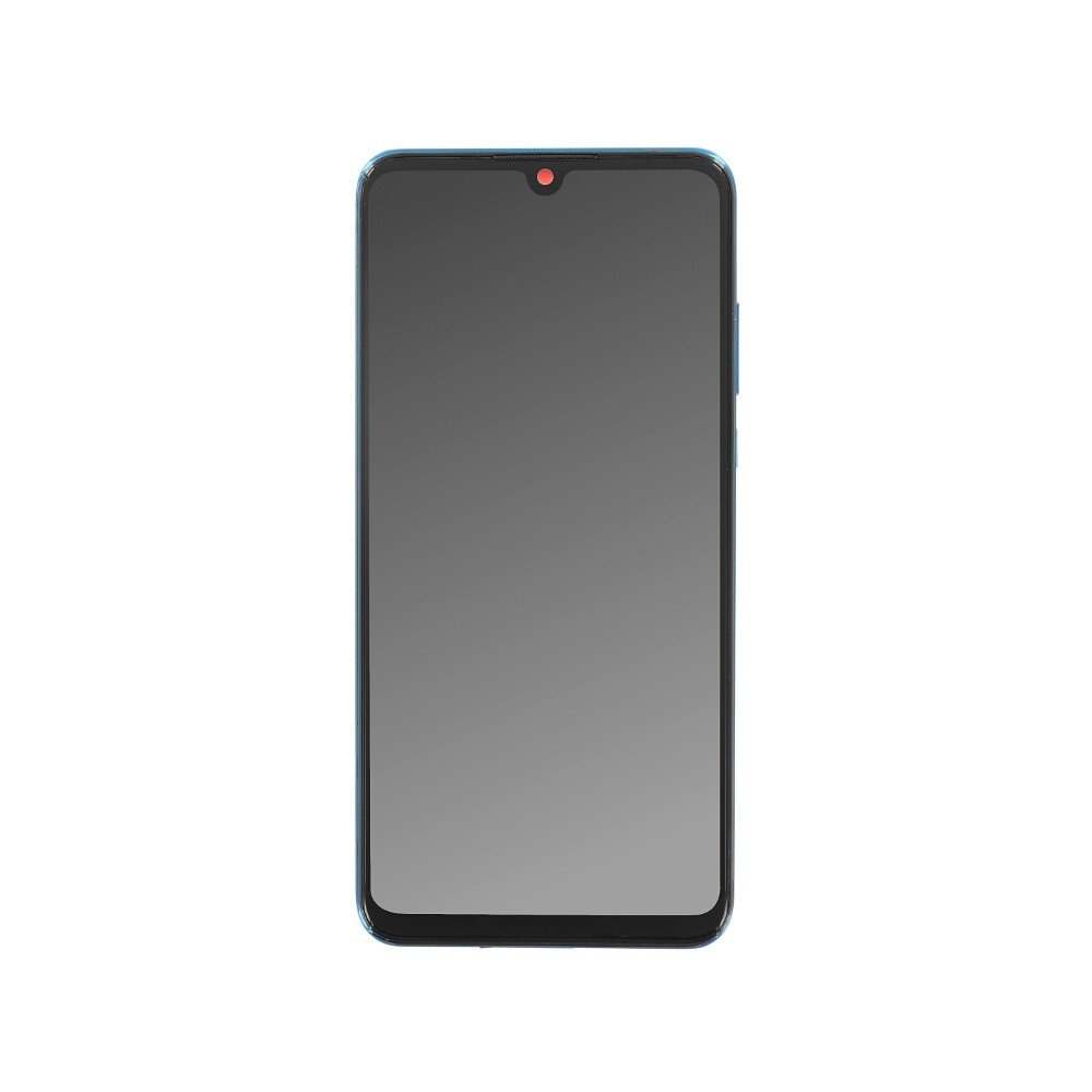 Display module compleet Huawei P30 Lite blauw