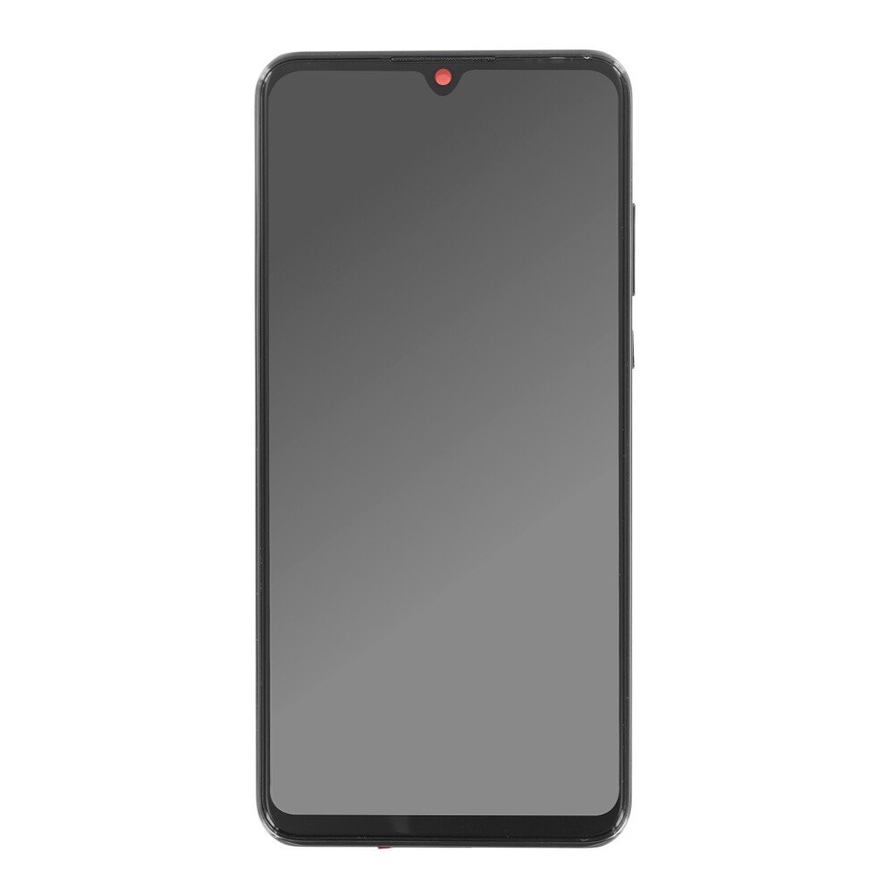 Display module compleet Huawei P30 Lite zwart