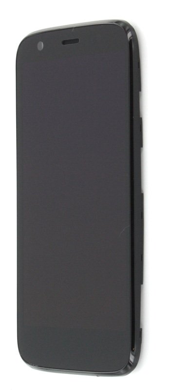 Display Module compleet Motorola Moto G zwart