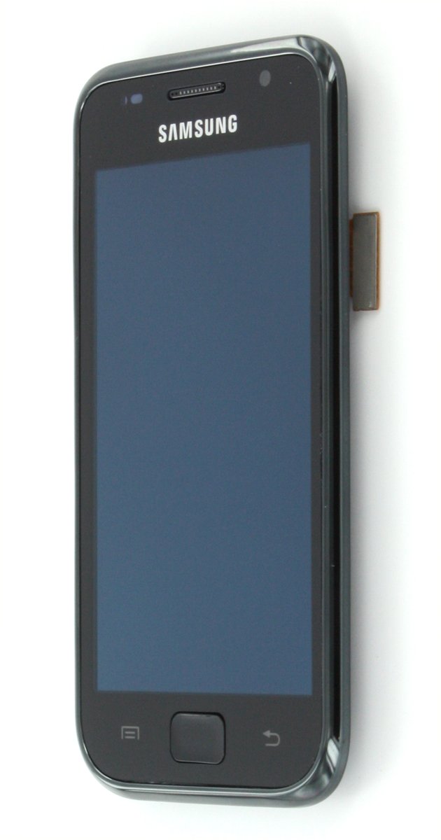 Display module Samsung Galaxy S GT-i9000 zwart