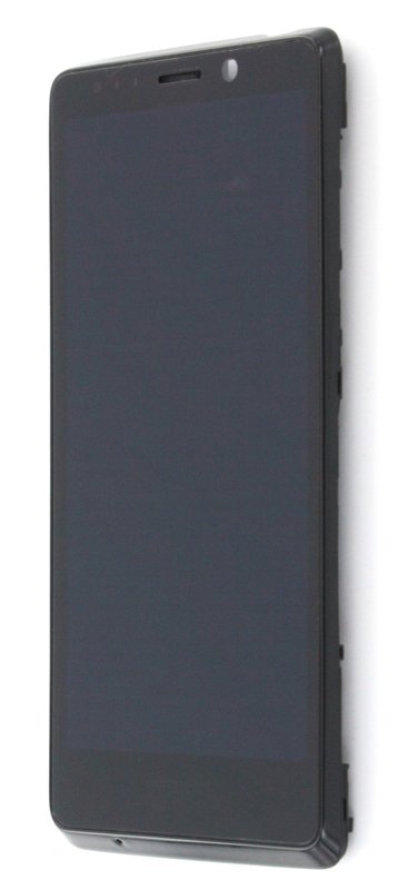 Display Module Sony Xperia T zwart