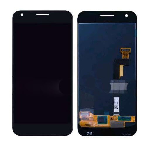 Display module Google Pixel XL zwart