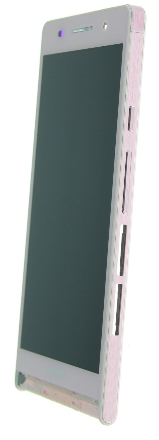 Display Module Huawei Ascend P6 roze
