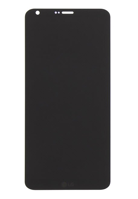 Display module LG G6 zwart