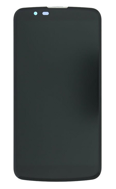 Display module LG K10 zwart