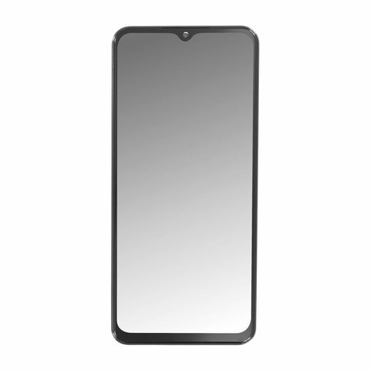 Display module met frame Samsung Galaxy A23 5G Zwart (Service Pack)