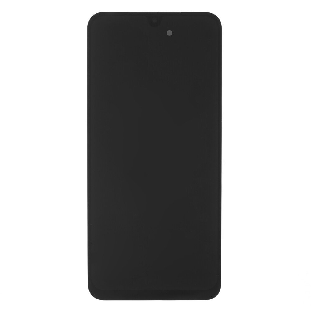 Display module met frame Samsung Galaxy A26 5G wit (service pack)