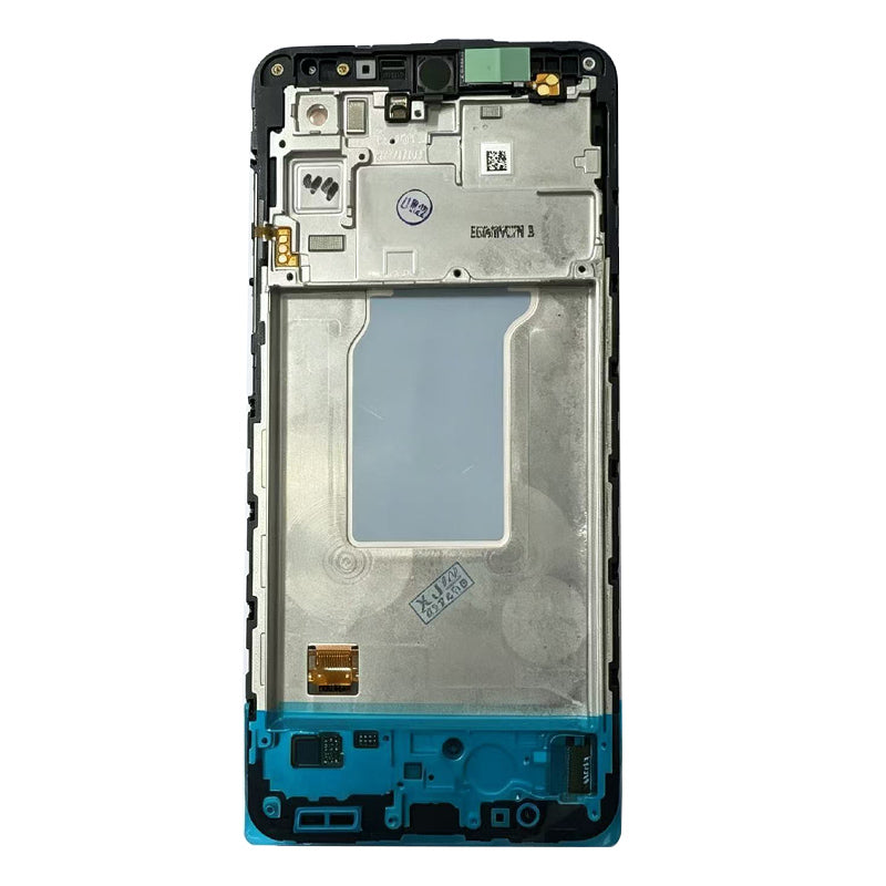 Display module met frame Samsung Galaxy A27 (OLED)