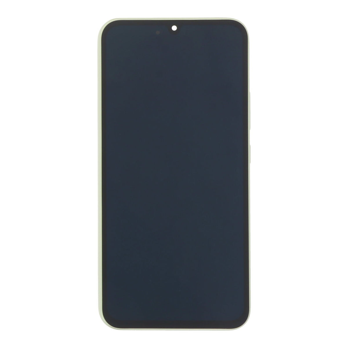 Display module met frame Samsung Galaxy A34 lime (Incell)
