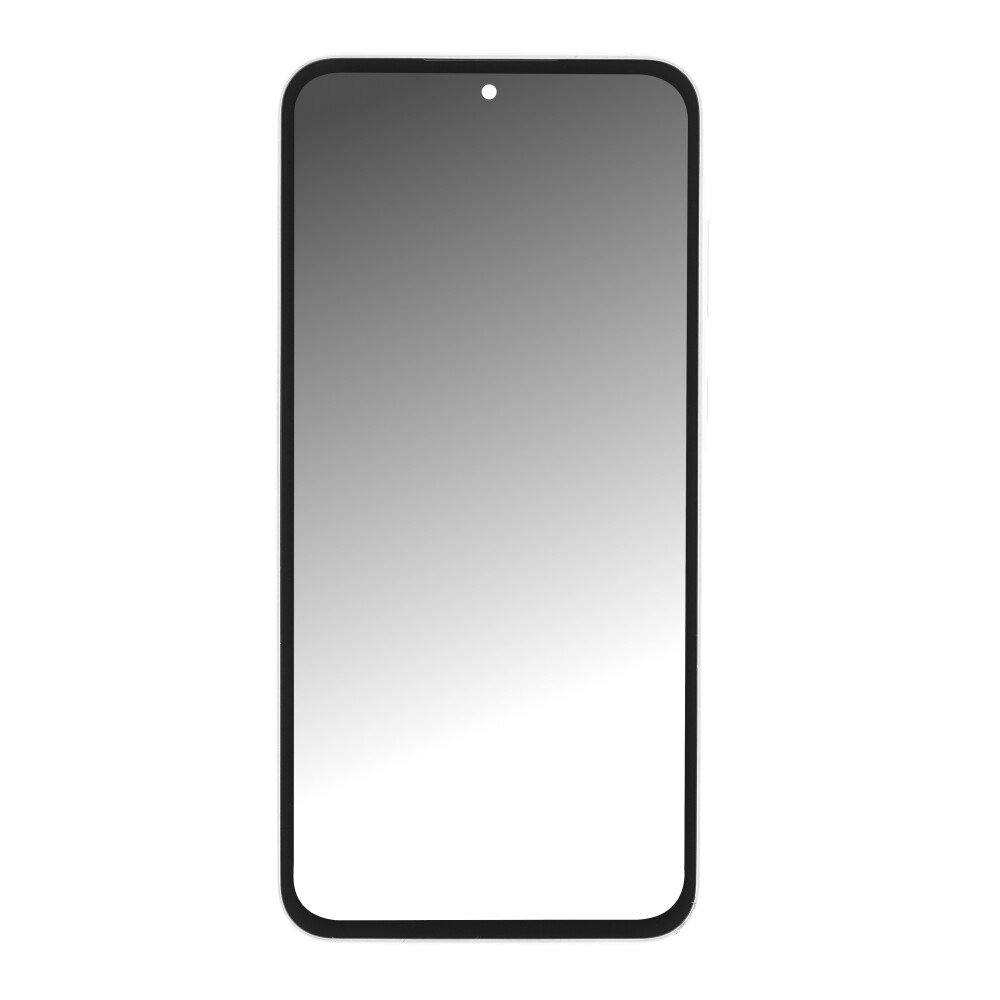 Display module met frame Samsung Galaxy A35 Blauw (Service Pack)