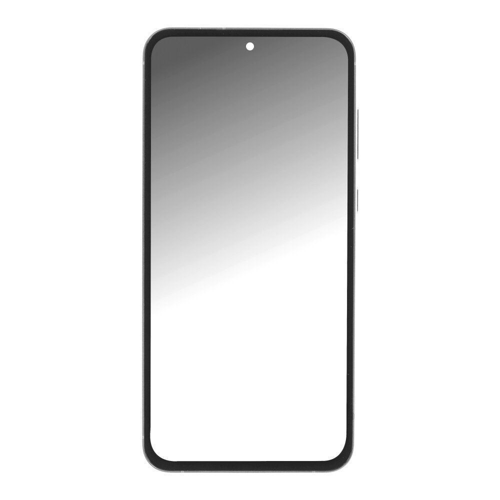 Display module met frame Samsung Galaxy A35 Paars (Service Pack)