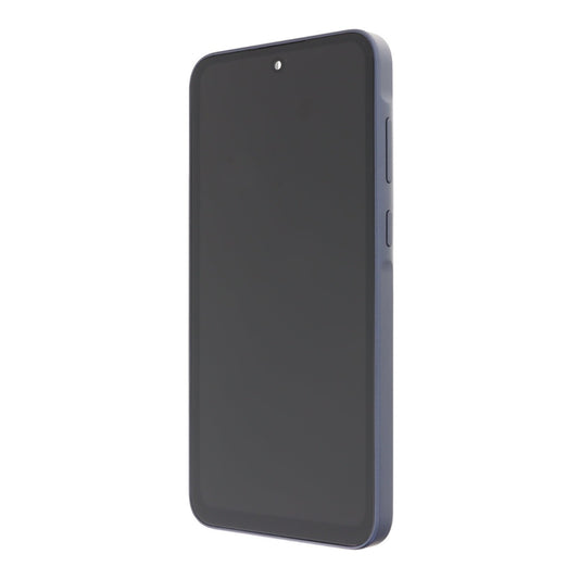 Display module met frame Samsung Galaxy A35 zwart (Incell)