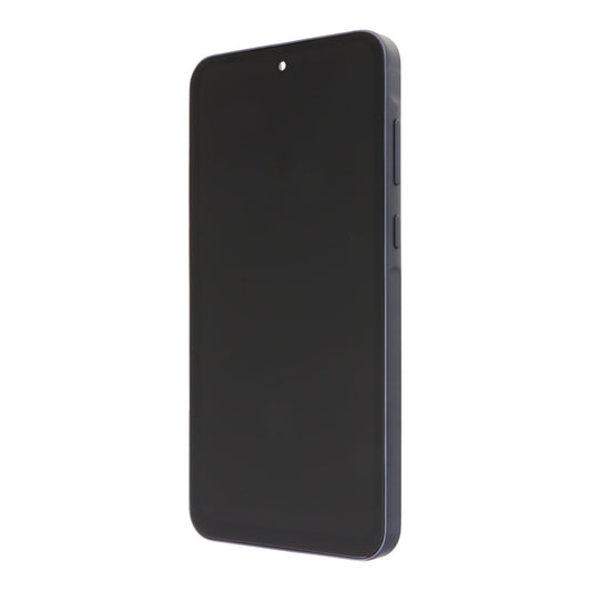 Display module met frame Samsung Galaxy A55 zwart (Incell)