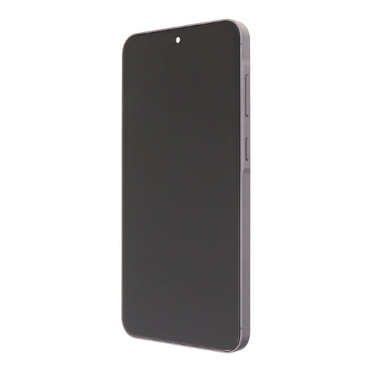 Display module met frame Samsung Galaxy A56 zwart (Incell)