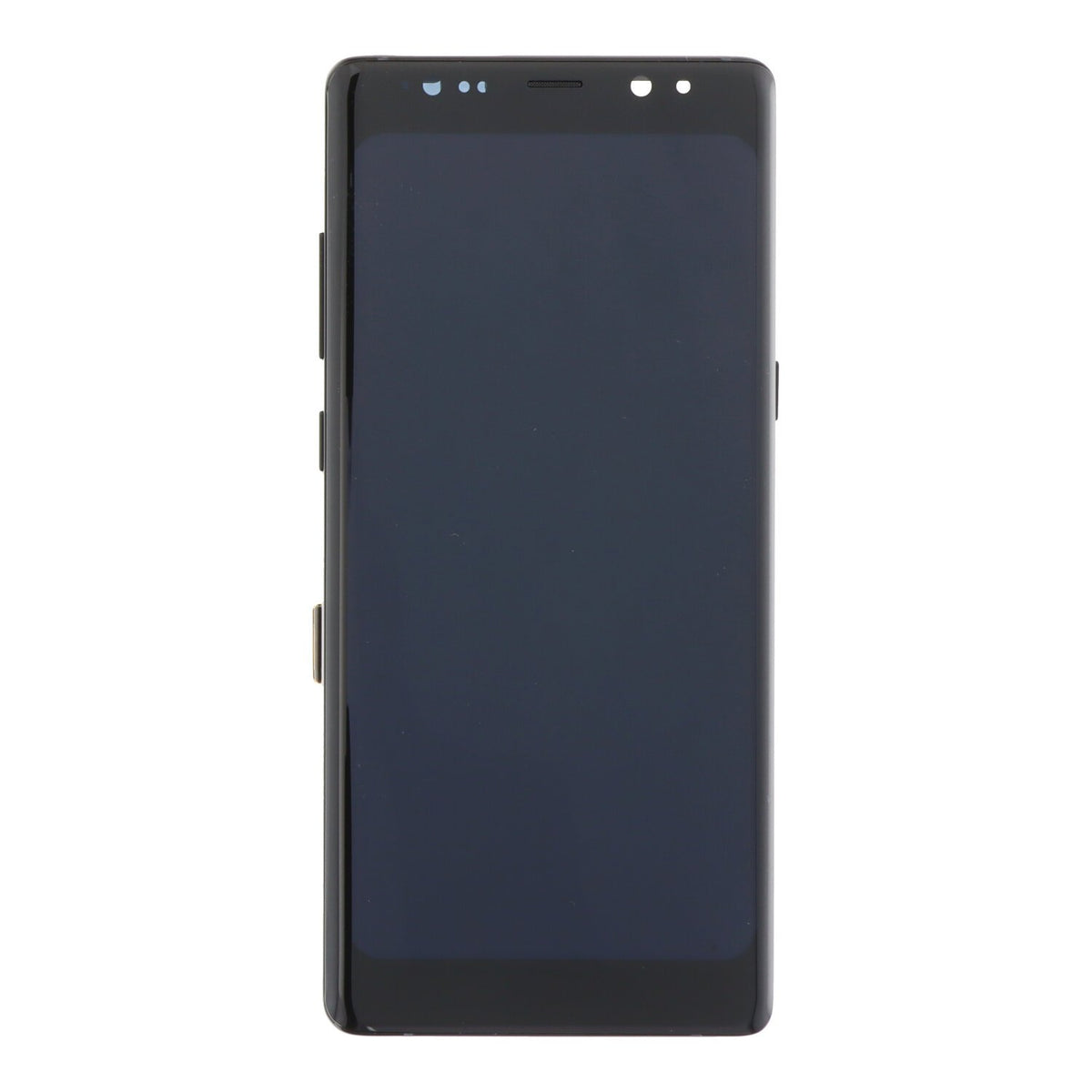 Display module met frame Samsung Galaxy Note 8 zwart (Incell)