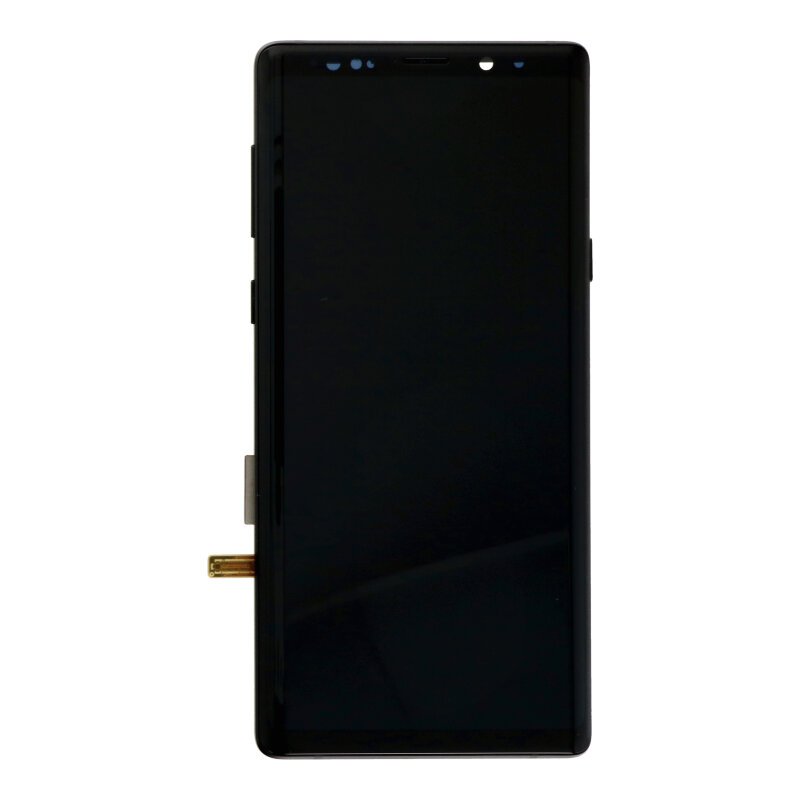 Display module met frame Samsung Galaxy Note 9 zwart (Incell)