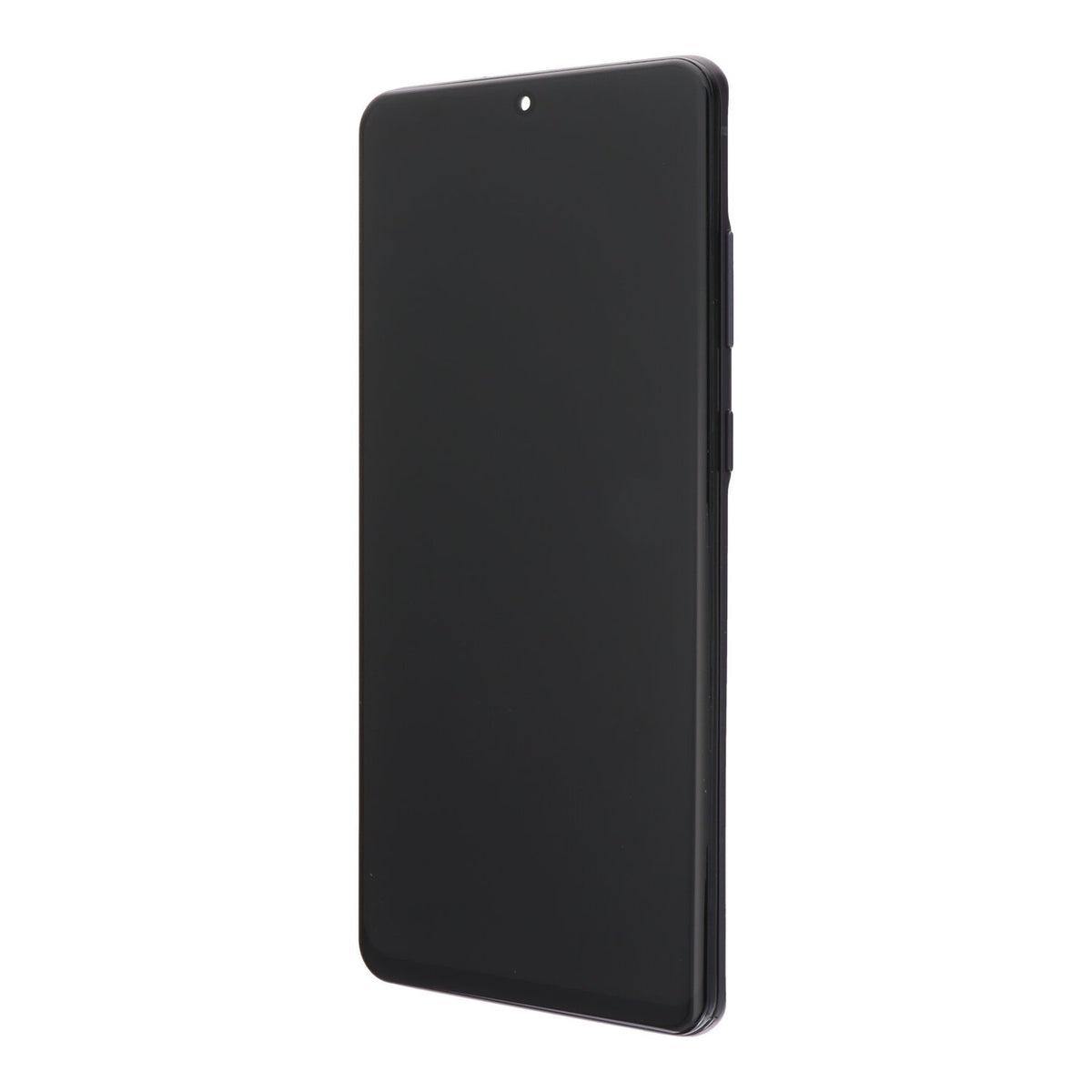 Display module met frame Samsung Galaxy S20+ zwart (Incell)