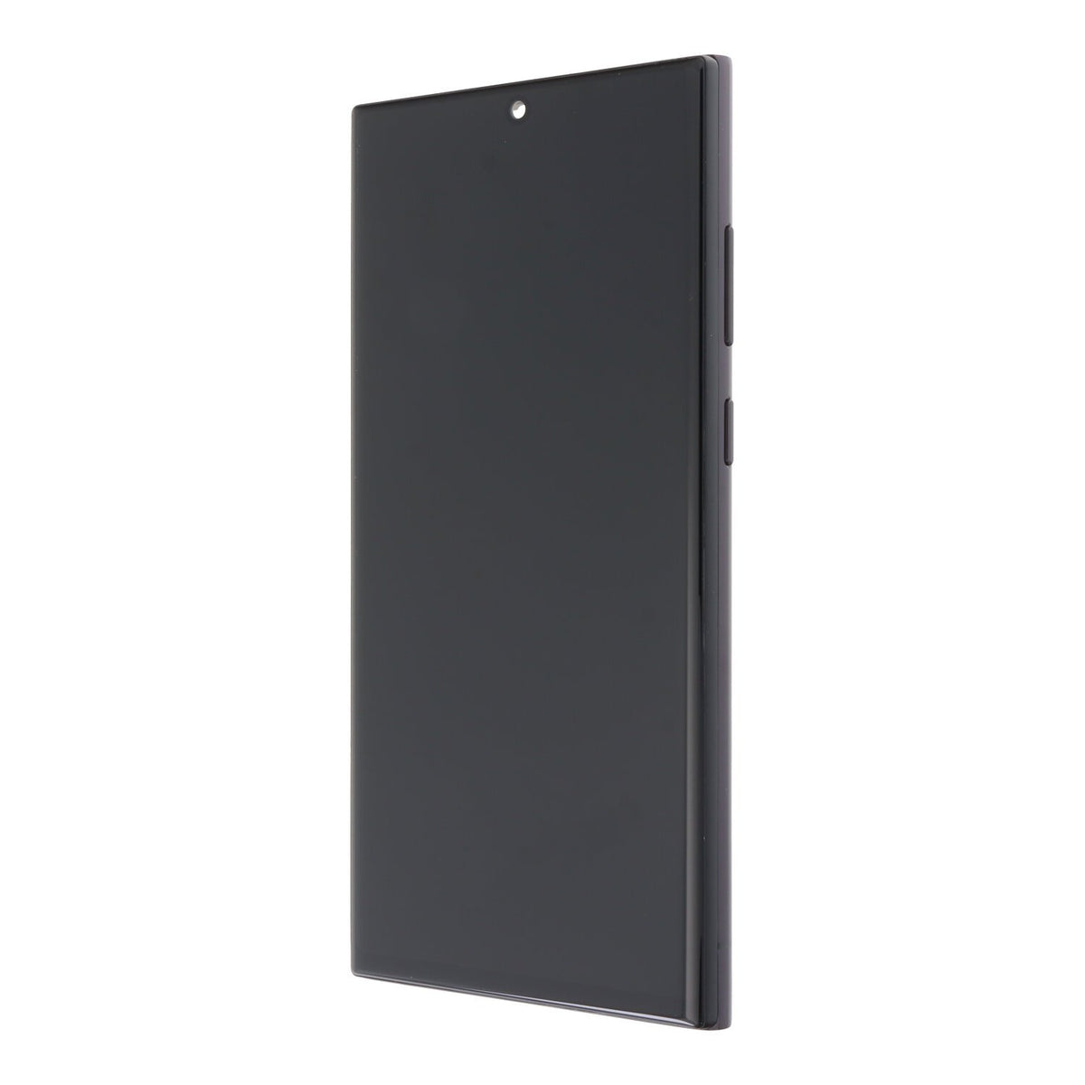 Display module met frame Samsung Galaxy S22 Ultra zwart (Incell)