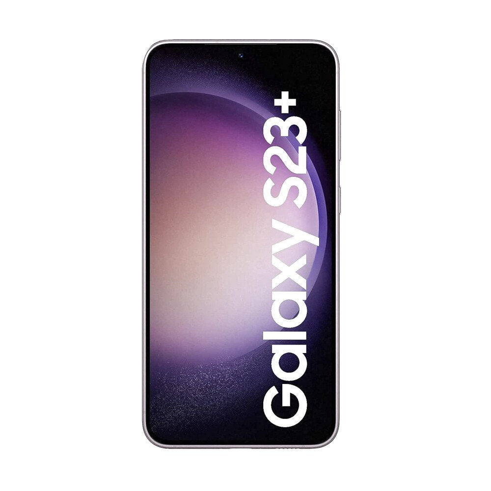 Display module met frame Samsung Galaxy S23+ (plus) Paars (Service Pack)