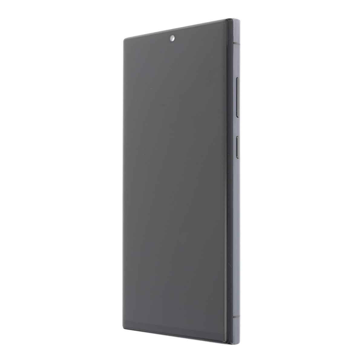 Display module met frame Samsung Galaxy S23 Ultra groen (Incell)