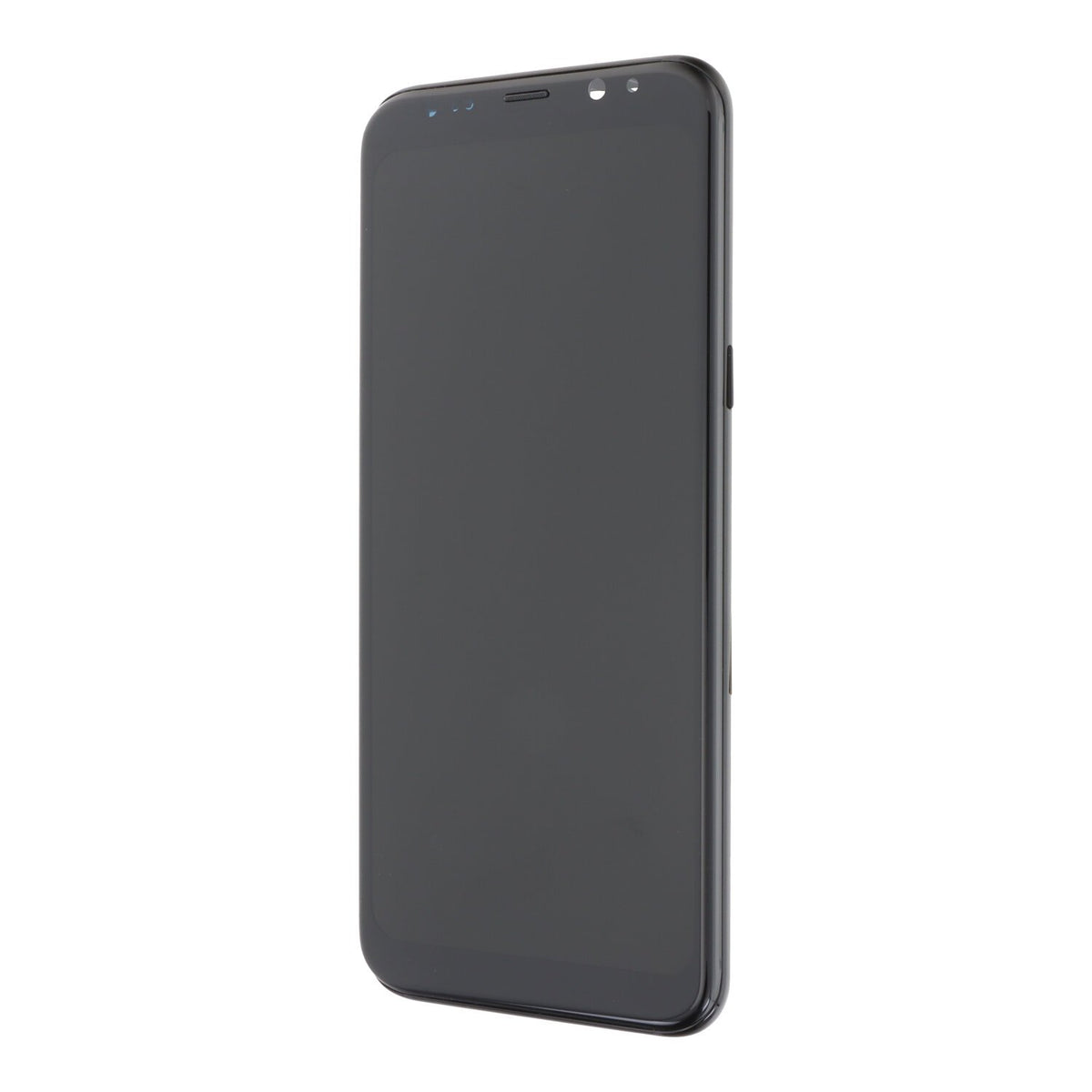 Display module met frame Samsung Galaxy S8+ zwart (Incell)