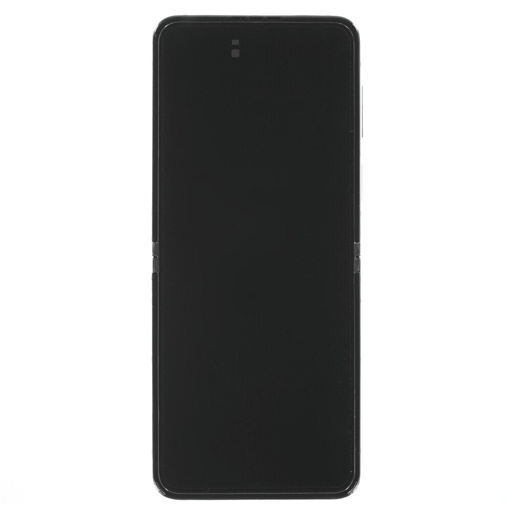 Display module met frame Samsung Galaxy Z Flip5 Groen (Service Pack)