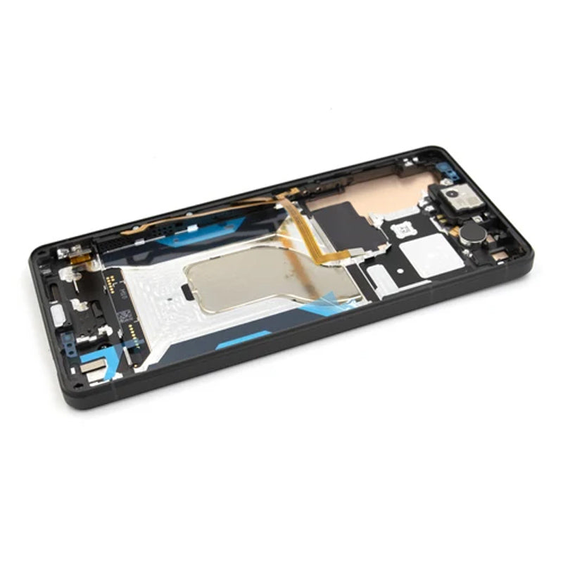 Display module met frame Sony Xperia 1 VI zwart