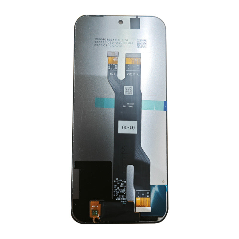 Display module met frame Xiaomi Redmi 17 4G