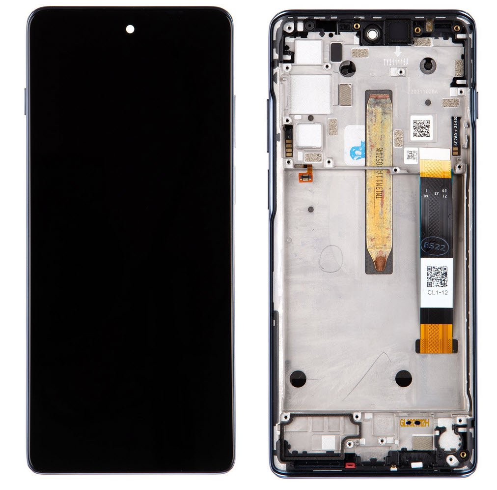 Display Module Motorola Moto G200 Mirage (Service Pack)