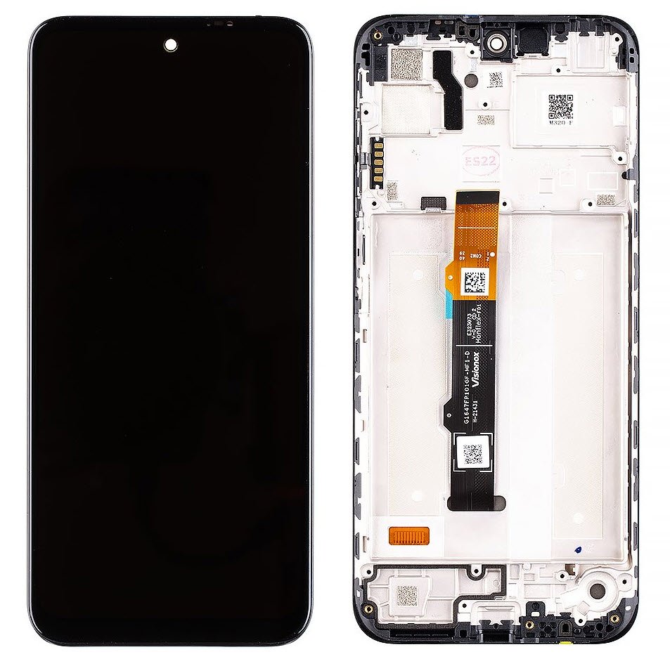 Display Module Motorola Moto G41 (Service Pack)