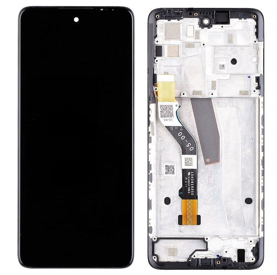 Display Module Motorola Moto G51 (Service Pack)