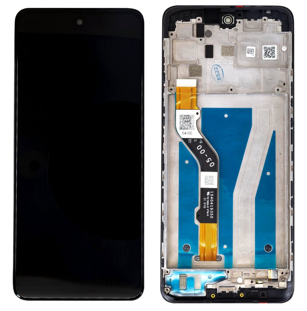 Display Module Motorola Moto G60 (Service Pack)