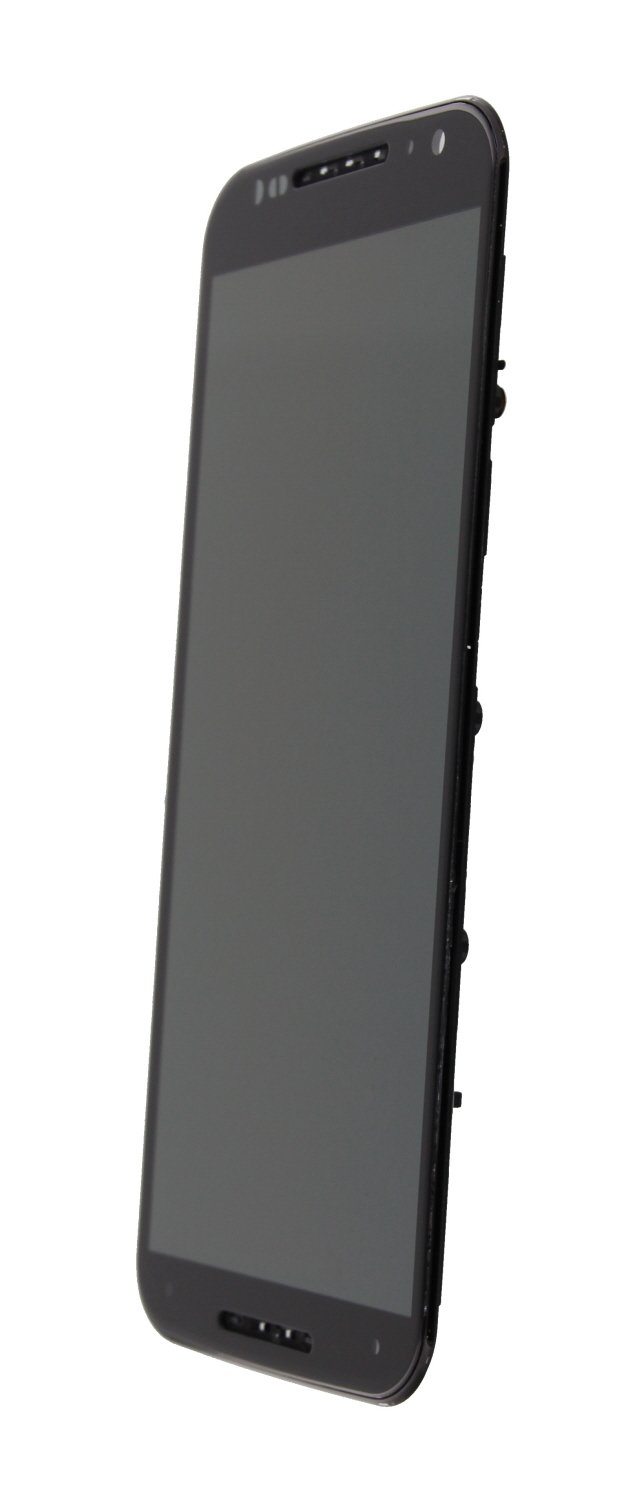 Display Module Motorola Moto X (2014) zwart