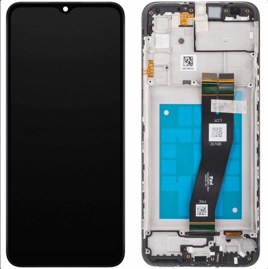 Display module Samsung Galaxy A02s (service pack)