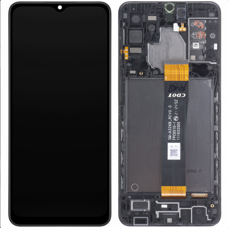 Display module Samsung Galaxy A32 5G (service pack)