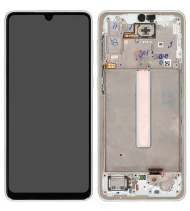 Display module Samsung Galaxy A33 wit (Service Pack)