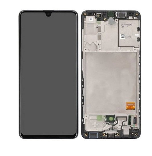 Display module Samsung Galaxy A41 (service pack)
