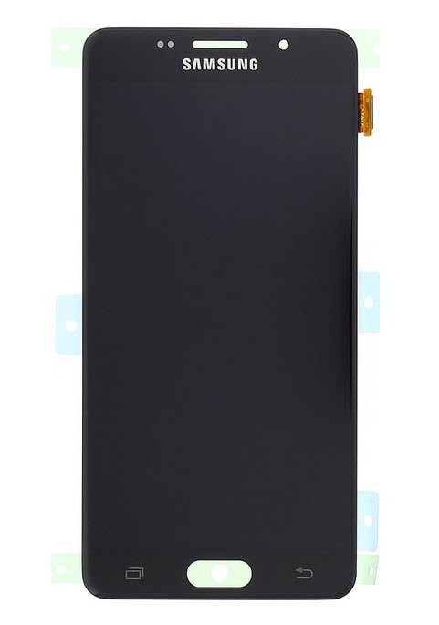 Display module Samsung Galaxy A5 2016 zwart