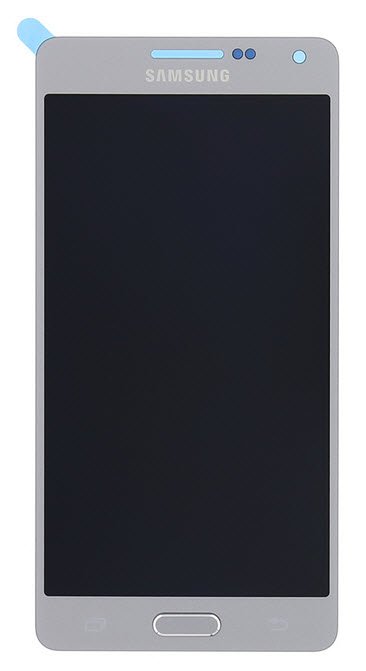 Display module Samsung Galaxy A5 zilver